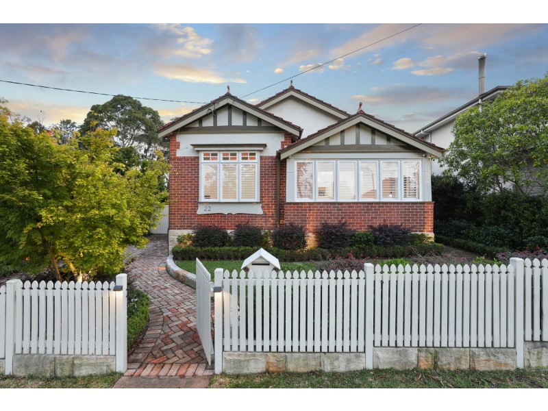 22 Cobar Street, Willoughby NSW 2068