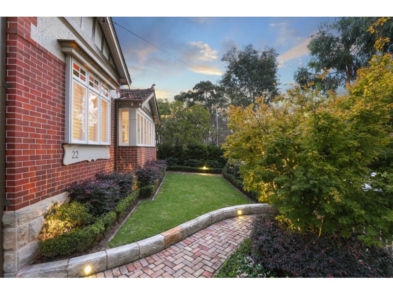 22 Cobar Street, Willoughby NSW 2068