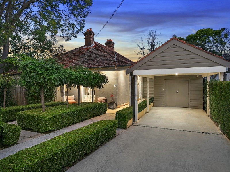 4 Crabbes Avenue, Willoughby NSW 2068