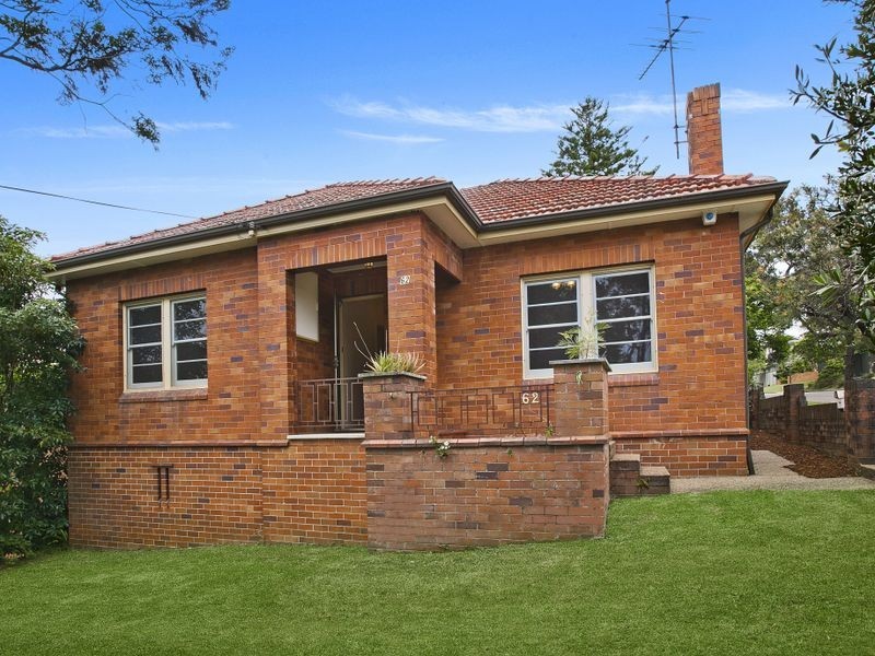 62 Tyneside Avenue, Willoughby NSW 2068