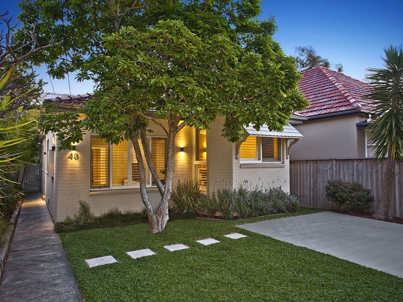 40 Frenchs Road, Willoughby NSW 2068