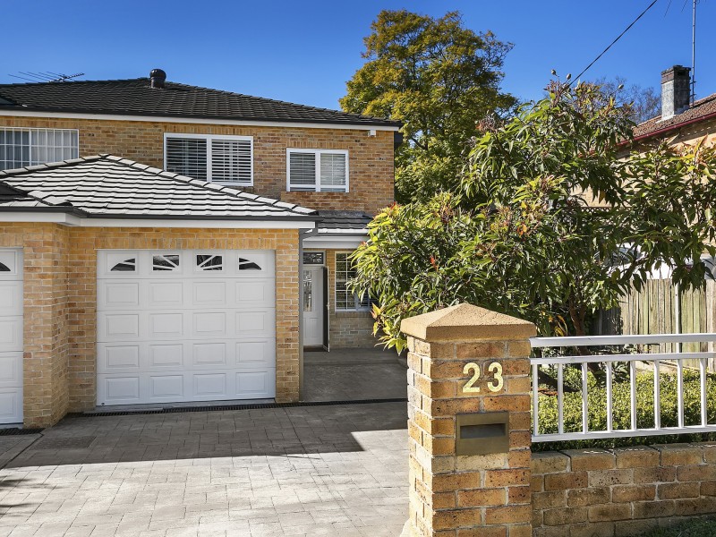 23 Royal Street, Chatswood NSW 2067