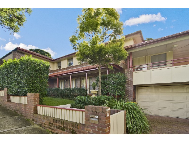23 Stewart Street, Artarmon NSW 2064