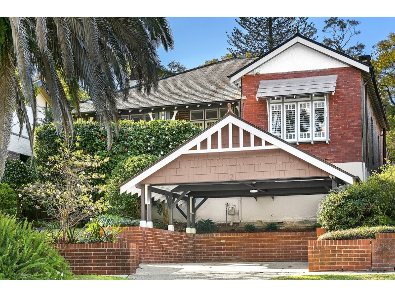 21 Burra Road, Artarmon NSW 2064