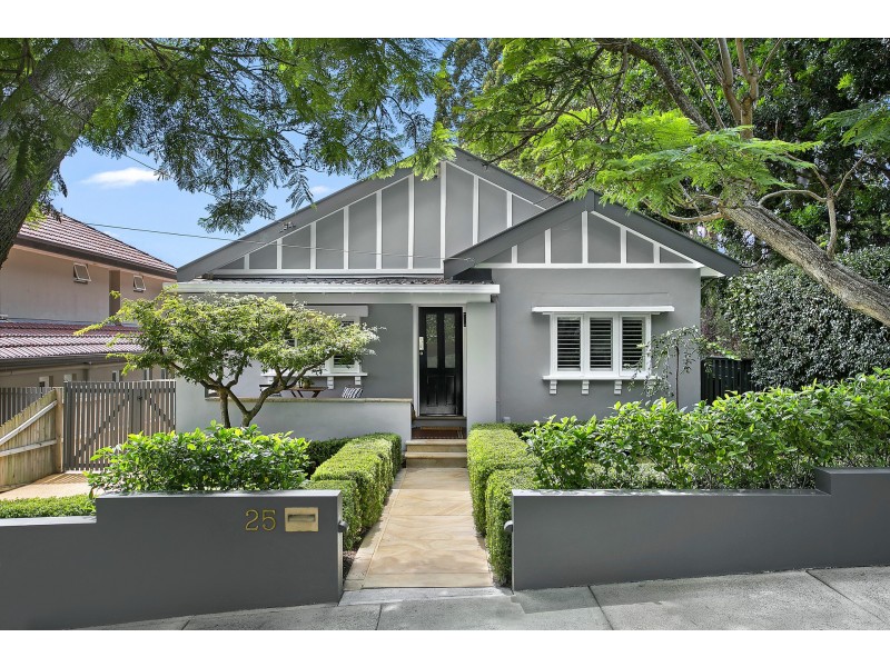 25 Tyneside Avenue, Willoughby NSW 2068