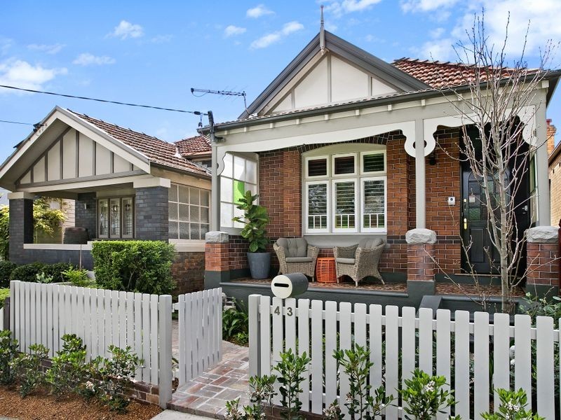 43 Darvall Street, Naremburn NSW 2065