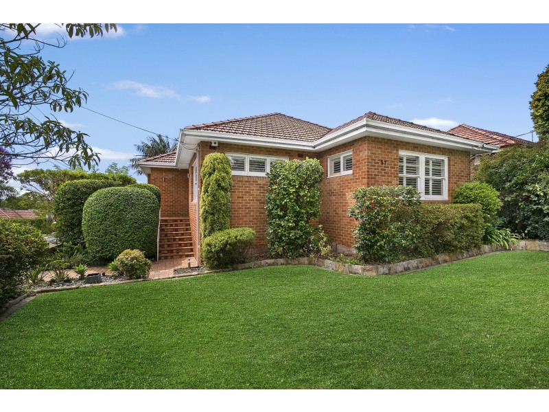 51 Warrane Road, Willoughby NSW 2068