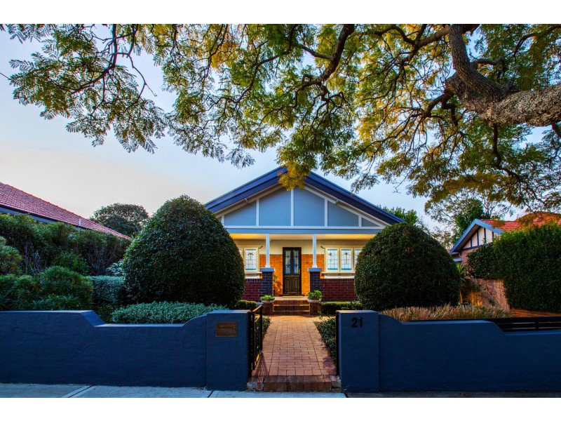 21 Alexander Avenue, Willoughby NSW 2068