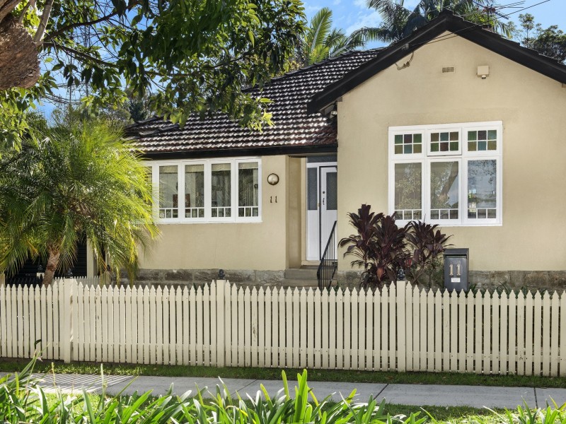 11 Hawkins Street, Artarmon NSW 2064