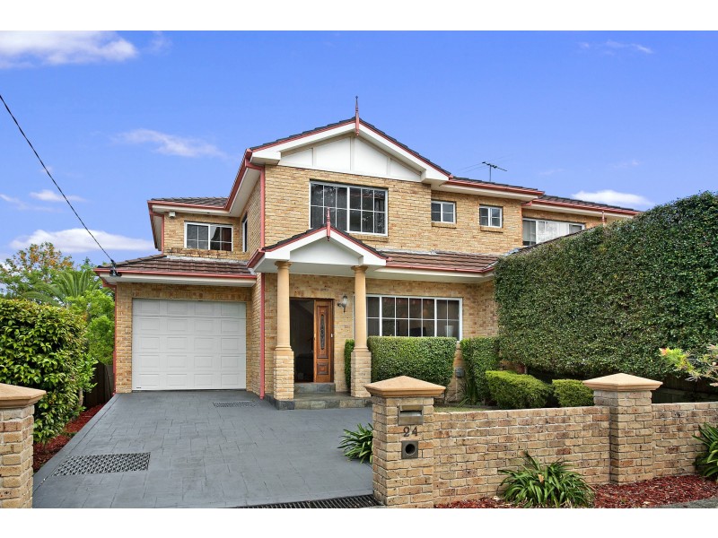 24 Cambridge Street, Willoughby NSW 2068