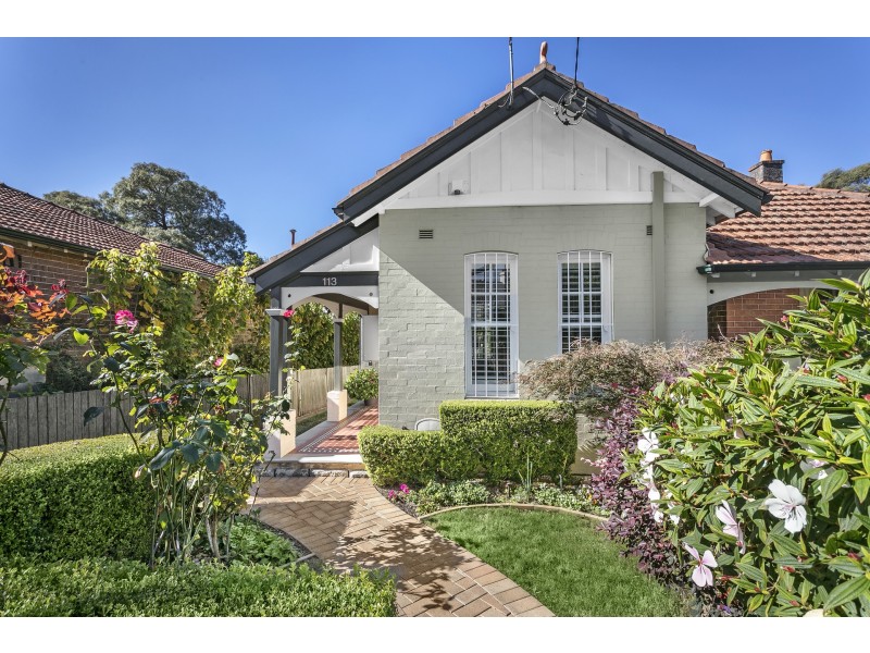 113 High Street, Willoughby NSW 2068