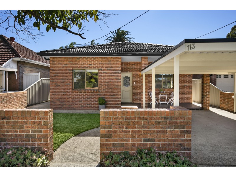 113 Mowbray Road, Willoughby NSW 2068