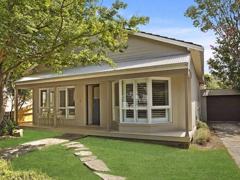 3 Stephen Street, Willoughby NSW 2068