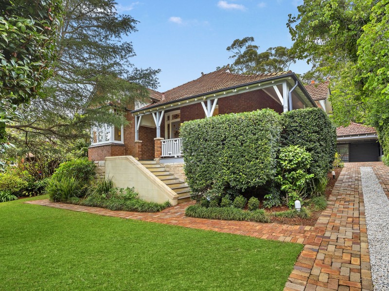 3 Bancroft Avenue, Roseville NSW 2069