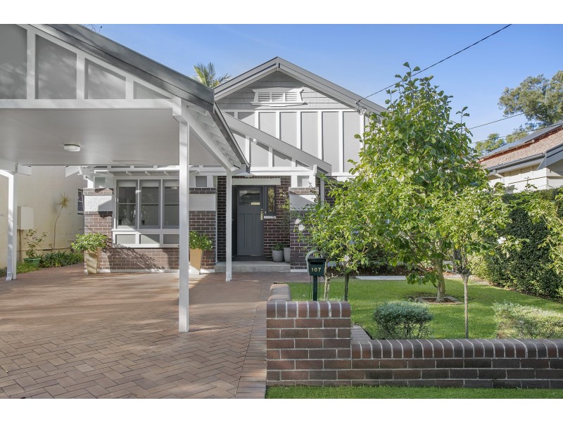 107 Fourth Avenue, Willoughby NSW 2068