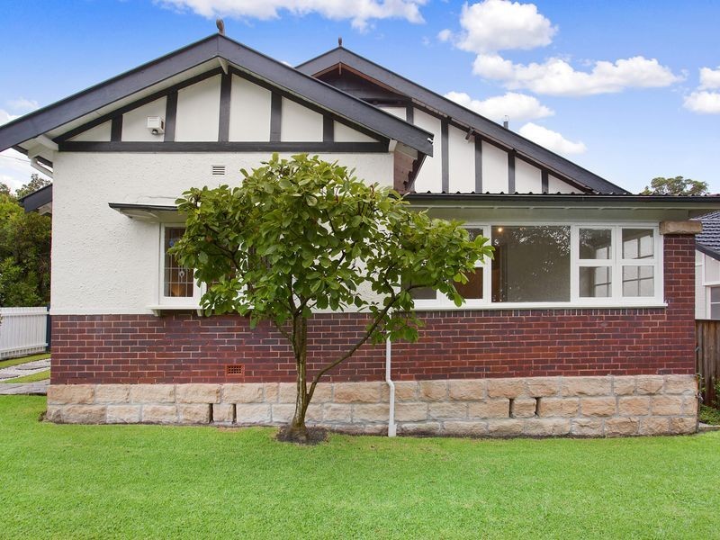 18 Nardoo Road, Willoughby NSW 2068