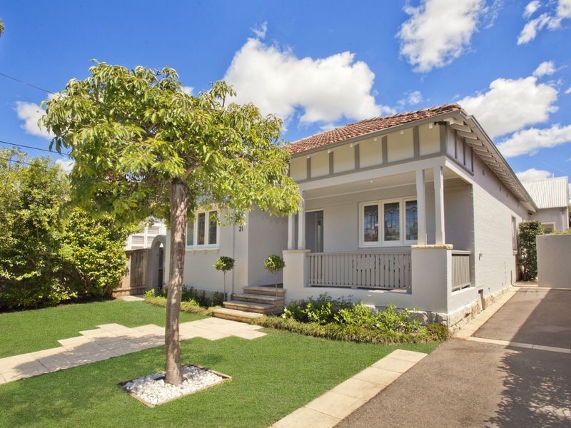 21 Bedford Street, Willoughby NSW 2068