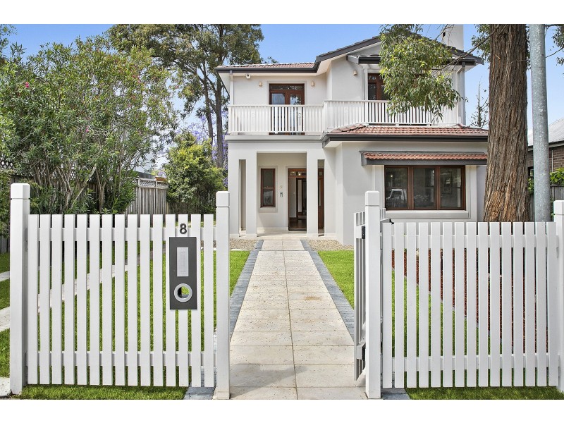 8 Frenchs Road, Willoughby NSW 2068