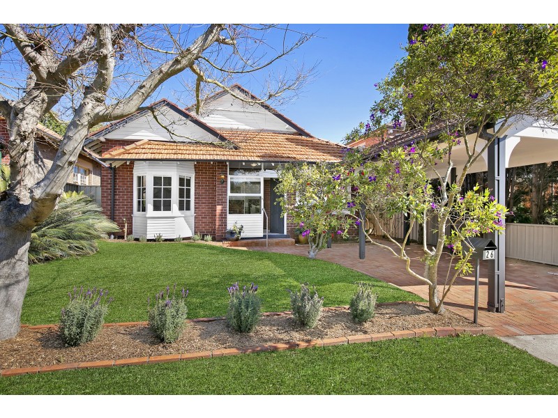 26 Fourth Avenue, Willoughby NSW 2068