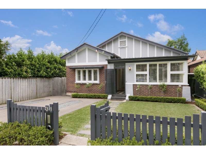 31 Mabel Street, Willoughby NSW 2068