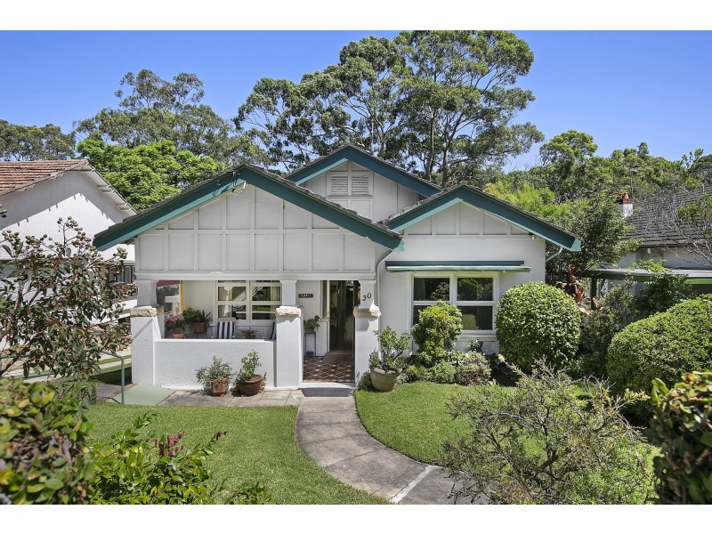 30 Burra Road, Artarmon NSW 2064