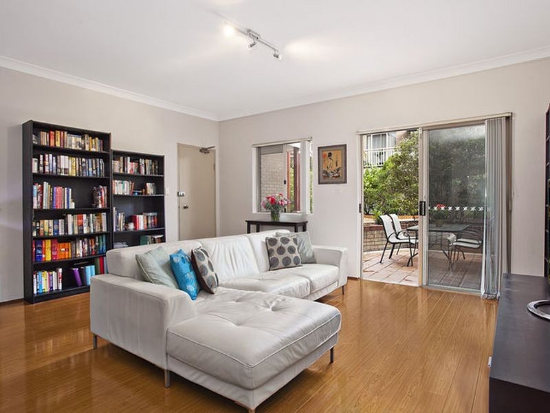 12/19 Glenmore Street, Naremburn NSW 2065