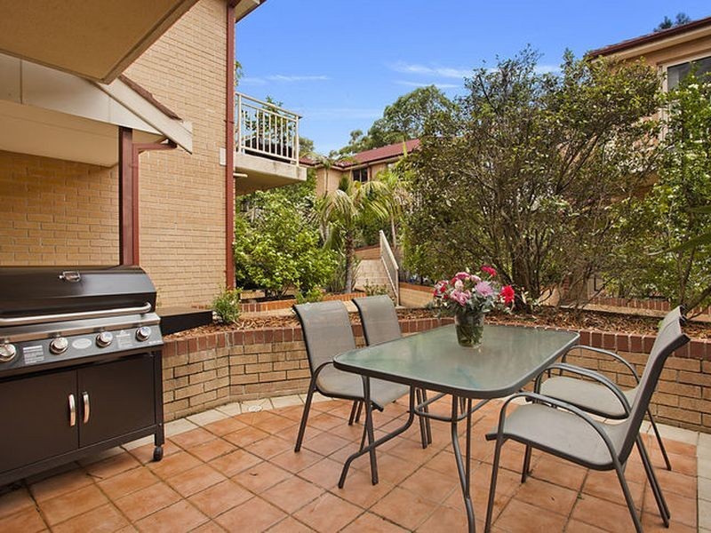 12/19 Glenmore Street, Naremburn NSW 2065