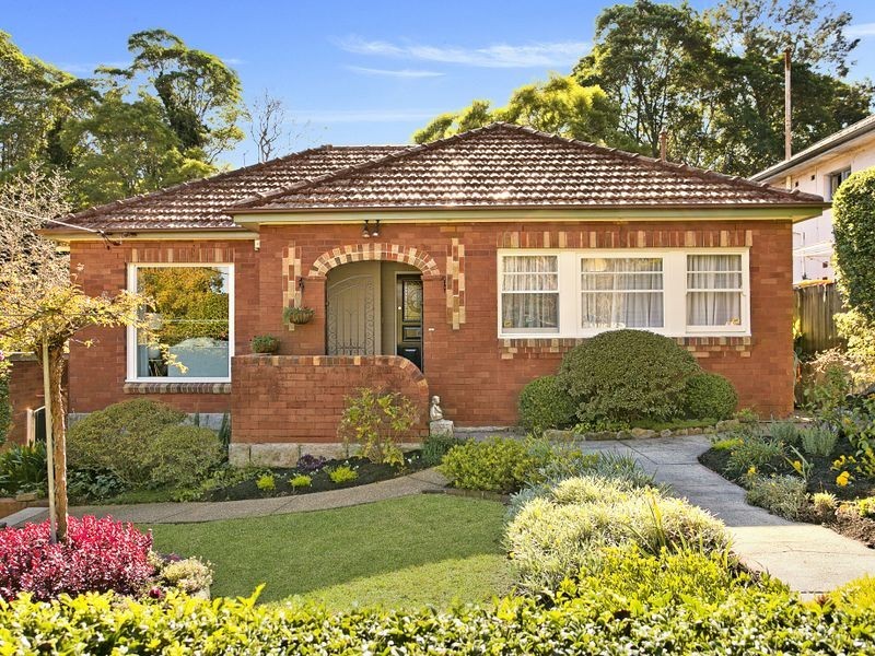 31 Stafford Road, Artarmon NSW 2064