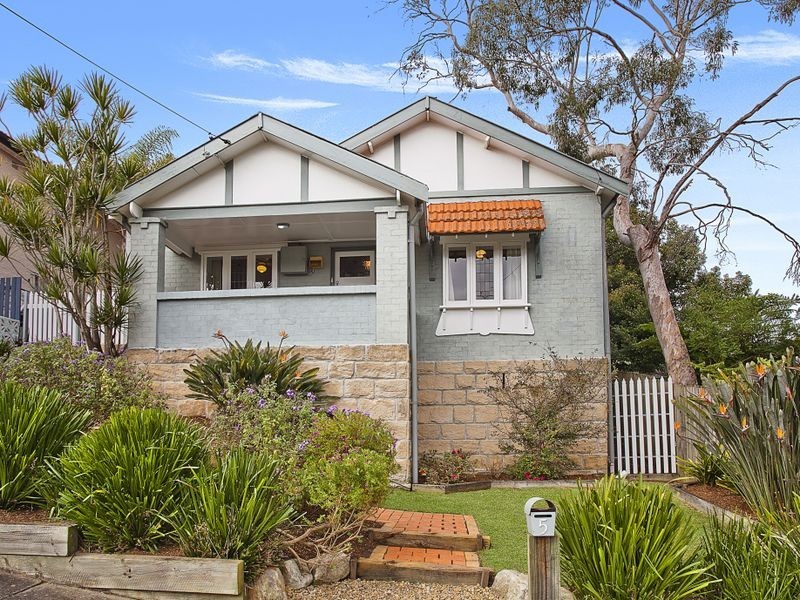 5 Tulloh Street, Willoughby NSW 2068