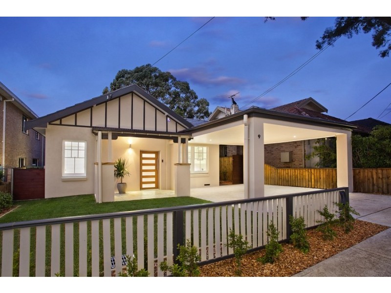 9 Fourth Avenue, Willoughby NSW 2068