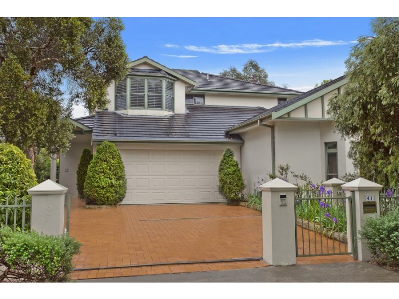 41 Cambridge Street, Willoughby NSW 2068