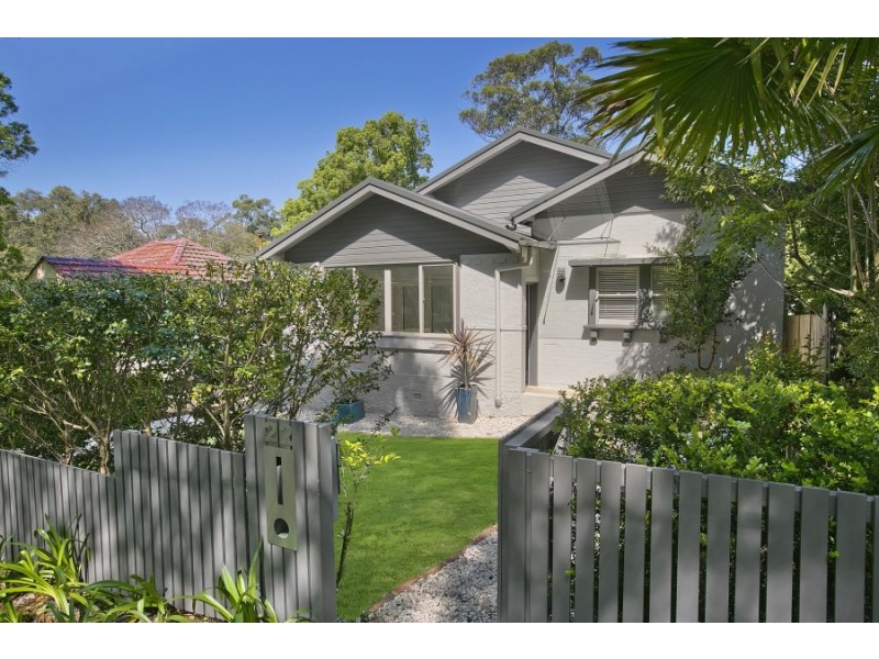 22 Kitchener Road, Artarmon NSW 2064