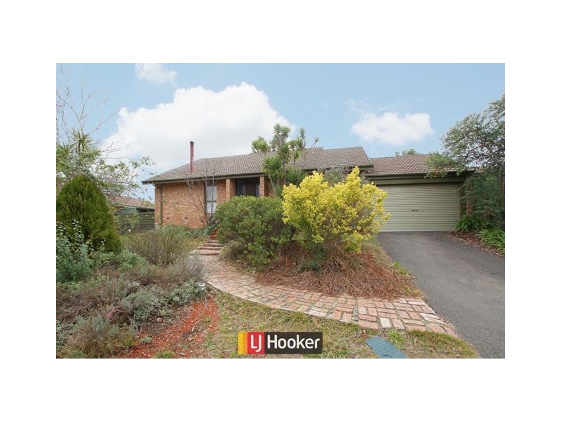 3 Hinchcliffe Place, Spence ACT 2615