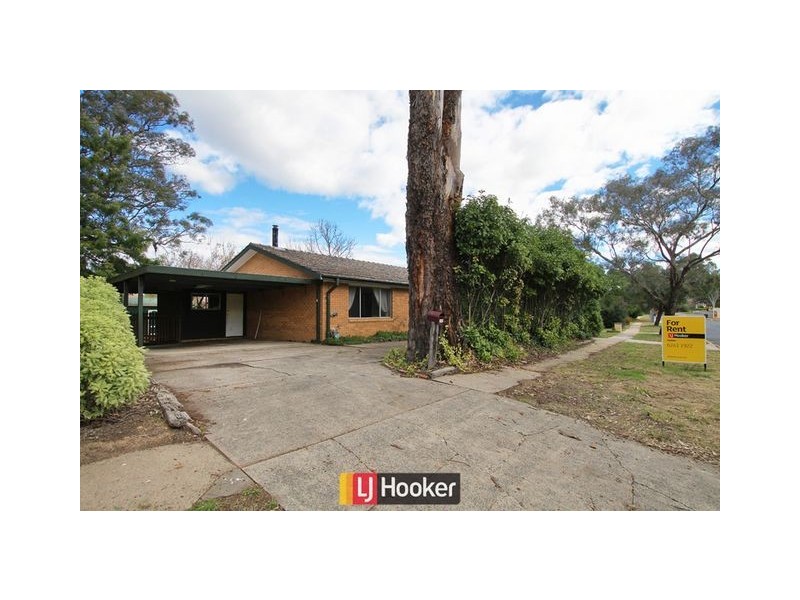 102 Chuculba Cresent, Giralang ACT 2617