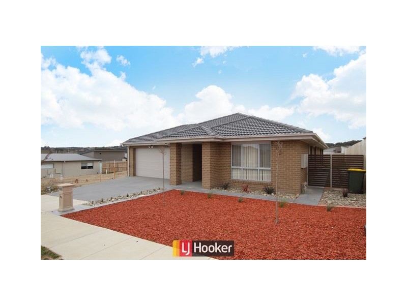 7 Peter Coppin Street, Bonner ACT 2914
