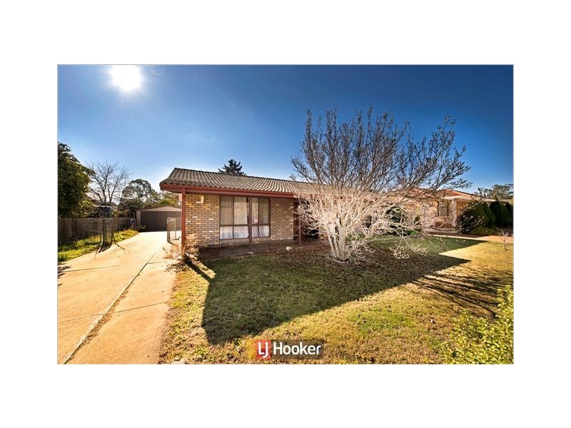 5 Warrego Circuit, Kaleen ACT 2617