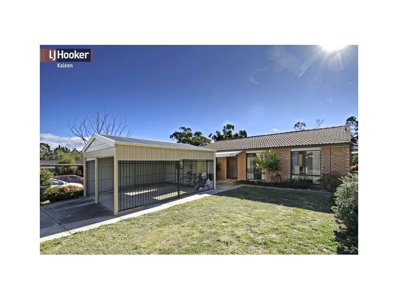 4 Flowerdale Place, Kaleen ACT 2617