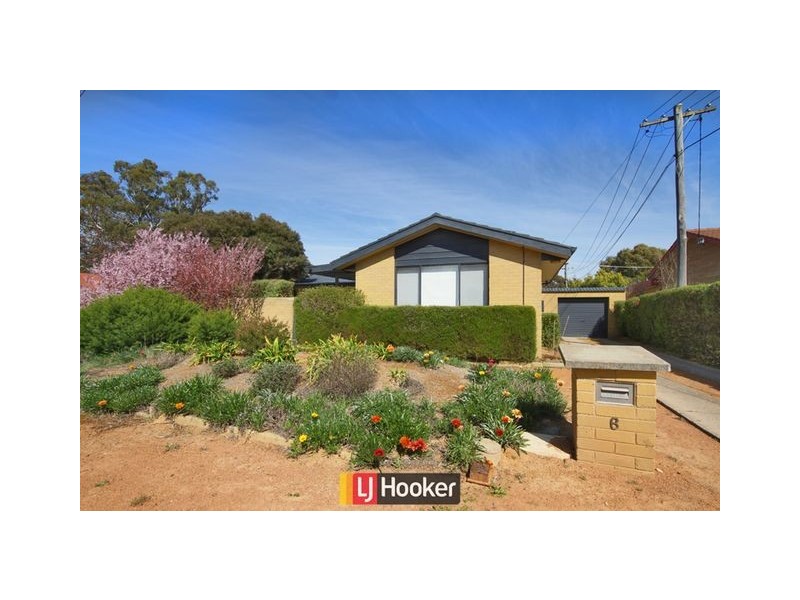 6 Clyde Place, Kaleen ACT 2617