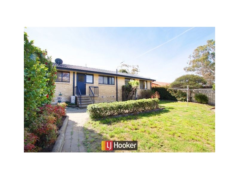 6 Clyde Place, Kaleen ACT 2617