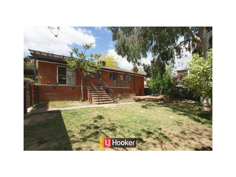 4 Martens Crescent, Weston ACT 2611