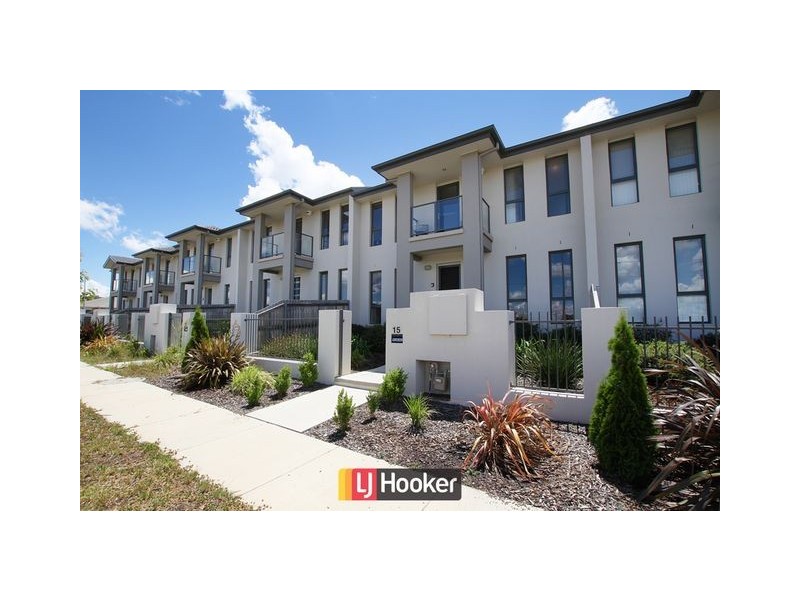 15 Lansdown Crescent, Casey ACT 2913
