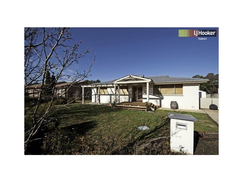 44 Staaten Crescent, Kaleen ACT 2617
