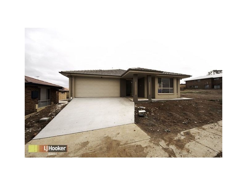 89 Henry Kendall Circuit, Franklin ACT 2913