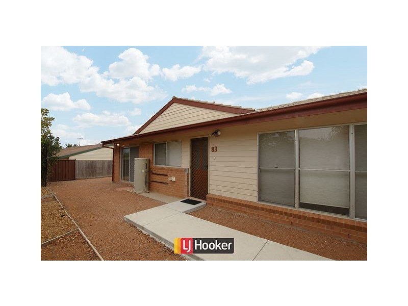 83 Maccallum Circuit, Florey ACT 2615