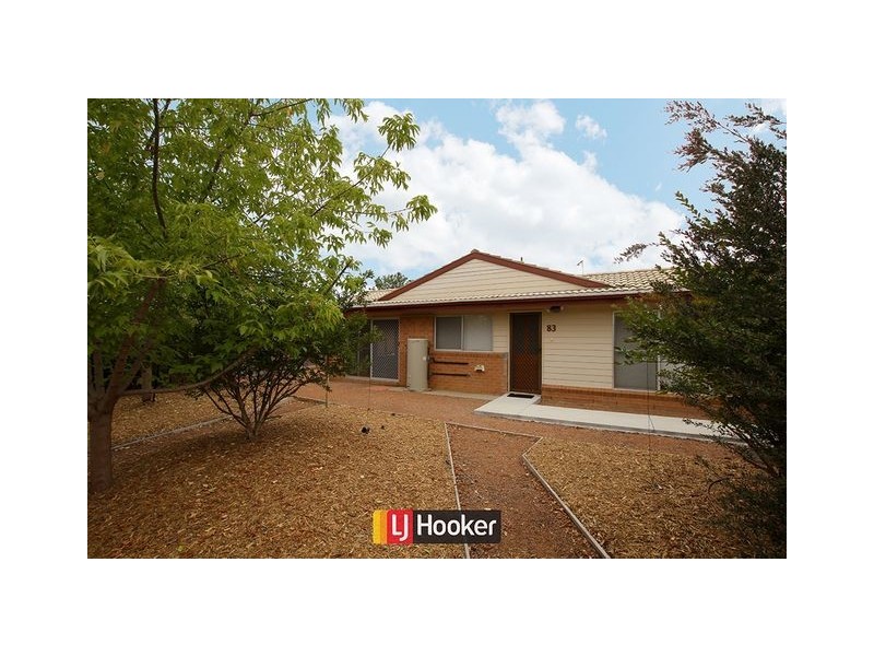 83 Maccallum Circuit, Florey ACT 2615