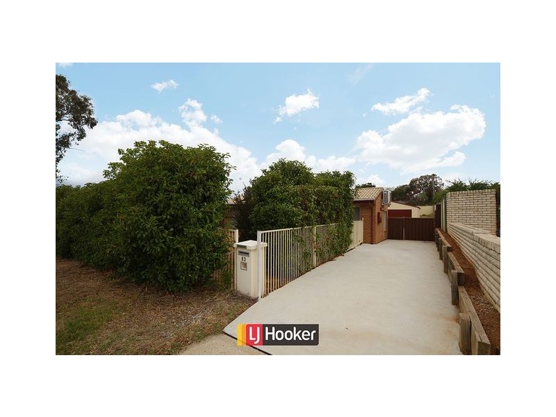 83 Maccallum Circuit, Florey ACT 2615