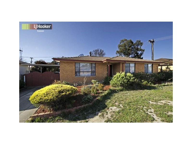 12 Campaspe Circuit, Kaleen ACT 2617
