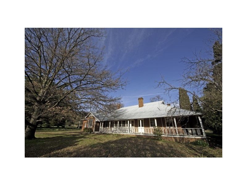 140 Coodravale Road, Wee Jasper NSW 2582