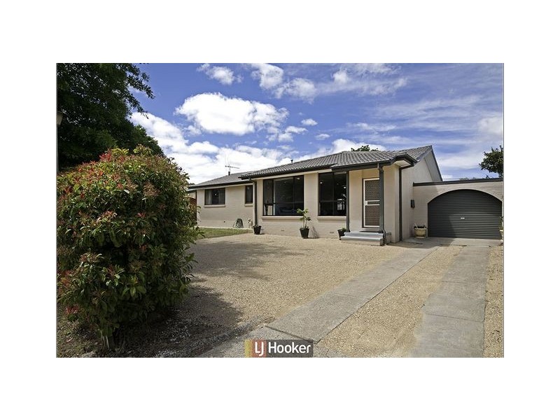 20 Ashburton Circuit, Kaleen ACT 2617