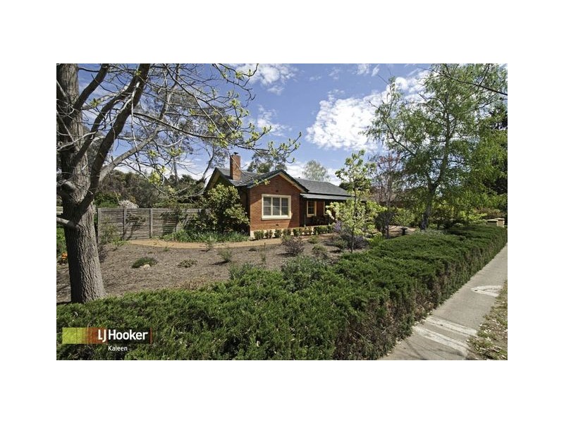 1 Westgarth Street, O’connor ACT 2602